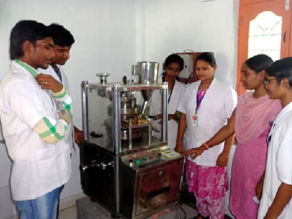 Vagdevi College of Pharmacy Guntur Campus photo 4